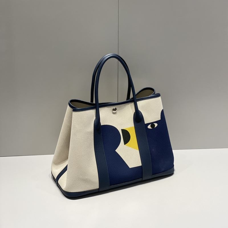 Hermes Garden Party Bags